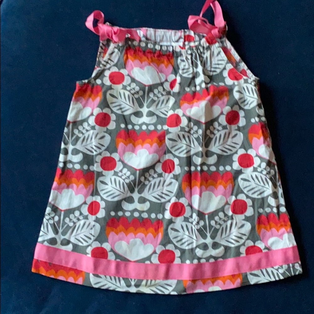 Hanna Andersson dress